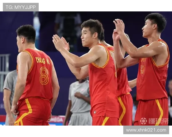 中国篮球队迎战世界强队，备战国际赛事全面升级实力再突破