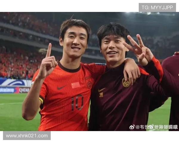 国足新星闪耀国际赛场中国队逆转取胜展现强劲拼搏精神